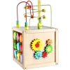Classic World - Large Multi Activity Cube