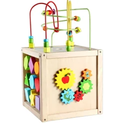 Classic World - Large Multi Activity Cube