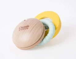 Classic World - Macaroon Rattle