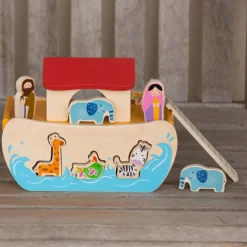 Classic World - Noah’s Ark Shape Sorter