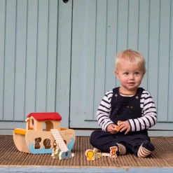 Classic World - Noah’s Ark Shape Sorter