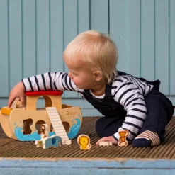 Classic World - Noah’s Ark Shape Sorter