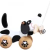 Classic World - Pull Along Dog