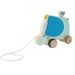 Classic World - Pull Along Elephant
