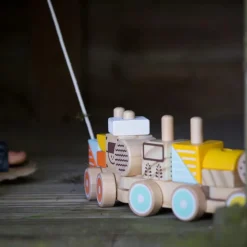 Classic World - Pull Train