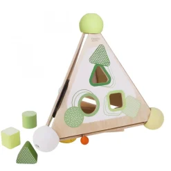 Classic World - Pyramid Activity Box