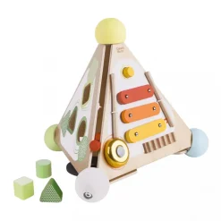 Classic World - Pyramid Activity Box