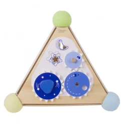 Classic World - Pyramid Activity Box
