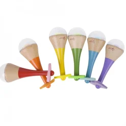 Classic World - Rainbow Maraca