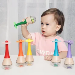 Classic World - Rainbow Maraca