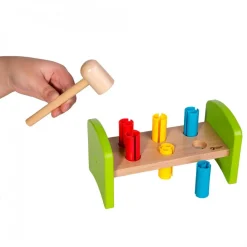 Classic World - Rocking Pounding Bench