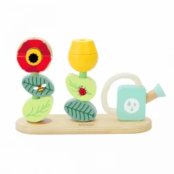Classic World - Stacking Rings Flower Garden