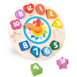 Classic World - Tic-Tac Clock Game
