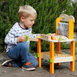 Classic World - Tool Bench