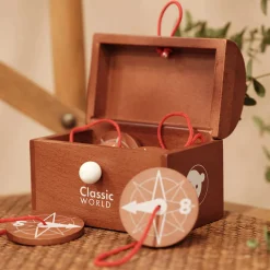 Classic World - Treasure Hunt Game