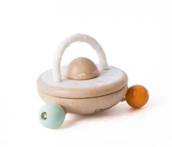 Classic World - UFO Baby Rattle
