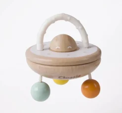 Classic World - UFO Baby Rattle