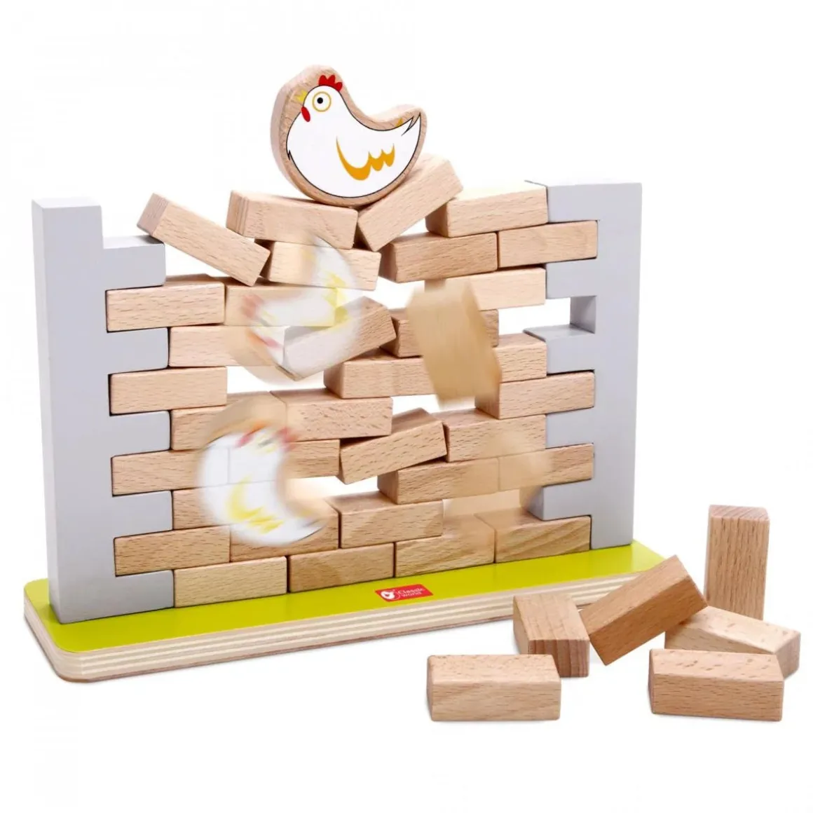 Classic World - Wall Game