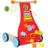 Classic World - Wooden Baby Walker
