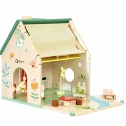 Classic World Flower Cottage