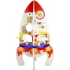 Classic World Multi Activity Rocket