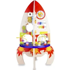 Classic World Multi Activity Rocket