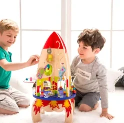 Classic World Multi Activity Rocket