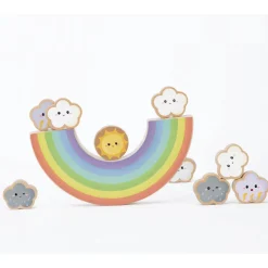 Classic World Rainbow Balancing Games