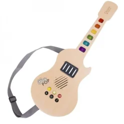 Classic World Wooden Guitar