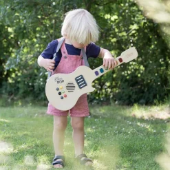 Classic World Wooden Guitar