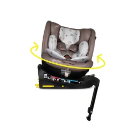 Come and Go 2 i-Size 360 Car Seat Lollop