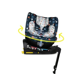 Come and Go 2 i-Size 360 Car Seat Spot On