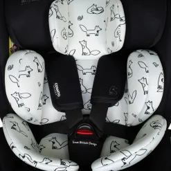 Come and Go 2 i-Size 360 Car Seat Foxed