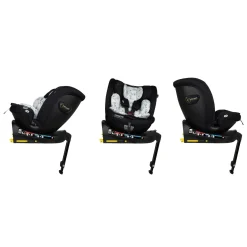 Come and Go 2 i-Size 360 Car Seat Foxed