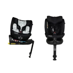 Come and Go 2 i-Size 360 Car Seat Foxed