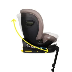 Come and Go 2 i-Size 360 Car Seat Lollop