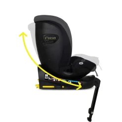 Come and Go 2 i-Size 360 Car Seat Foxed
