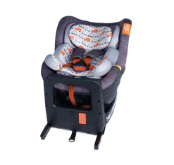 Come and Go i-rotate i-size Car seat Traffic Jam (5PP)