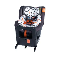 Come and Go i-rotate i-size Car seat Mister Fox