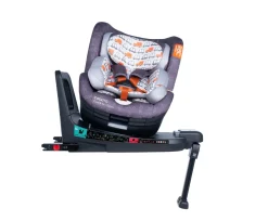 Come and Go i-rotate i-size Car seat Traffic Jam (5PP)