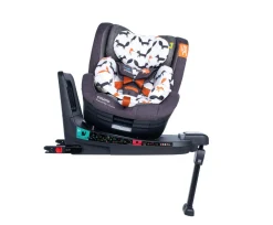 Come and Go i-rotate i-size Car seat Mister Fox