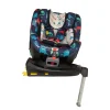 Come and Go i-Size 360 Rotate Car Seat D is for Dino (5PP)