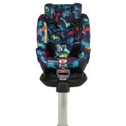 Come and Go i-Size 360 Rotate Car Seat D is for Dino (5PP)