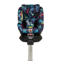 Come and Go i-Size 360 Rotate Car Seat D is for Dino (5PP)