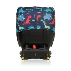 Come and Go i-Size 360 Rotate Car Seat D is for Dino (5PP)