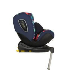 Come and Go i-Size 360 Rotate Car Seat D is for Dino (5PP)