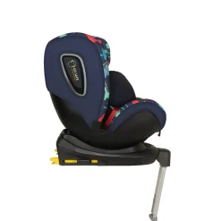 Come and Go i-Size 360 Rotate Car Seat D is for Dino (5PP)