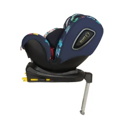 Come and Go i-Size 360 Rotate Car Seat D is for Dino (5PP)