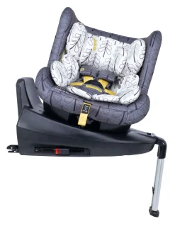 Come and Go Rotate Car Seat Fika Forest
