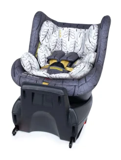 Come and Go Rotate Car Seat Fika Forest